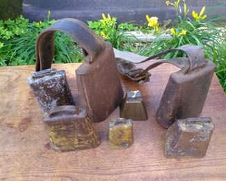 COW BELLS