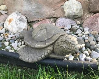 Stone Tortoise