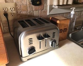 Cuisenart Toaster