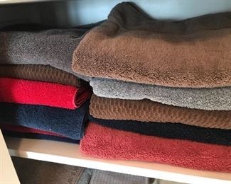 Towels and Linens