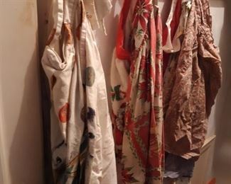 Vintage aprons