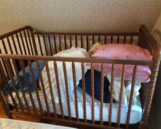 Infant crib legal