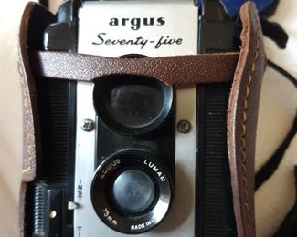 Cameras Argus