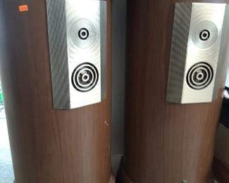 vintage Empire Grenadier speakers