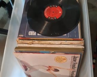 Record albums