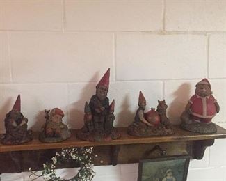 Cairn gnomes
