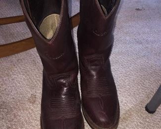 Cabelas cowboy boots