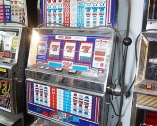 Red White Blue Slot machine