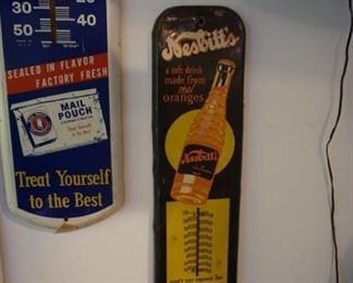 Nesbitt's Thermometer