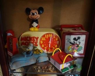 Mickey Mouse Disney Collectables