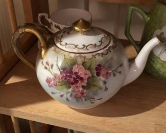 Beautiful teapot
