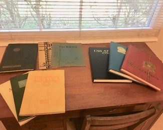 Yearbooks