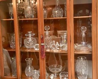 Large selection of Wateford