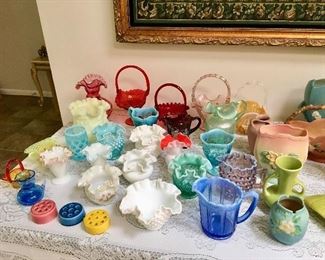 Elegant Glass - Fenton...