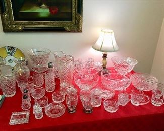 Crystal - Elegant Glass