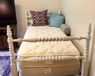 Twin Bed