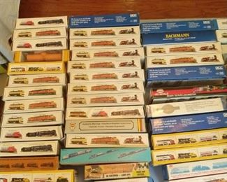 Train Collection 