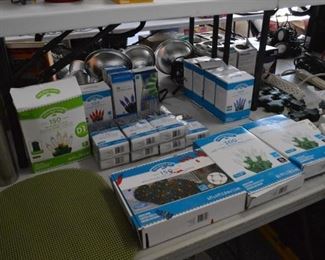 Lighting, new in box