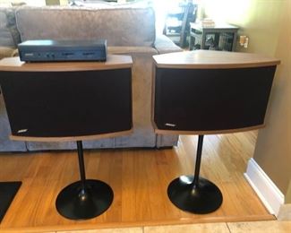 Bose Speakers 2nd Set