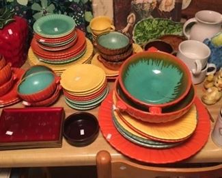 STANGL DISHES