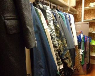 nice mens & ladies clothing