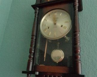 vintage clock