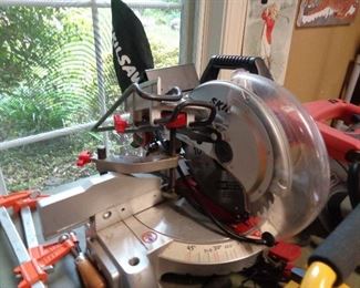 miter saw