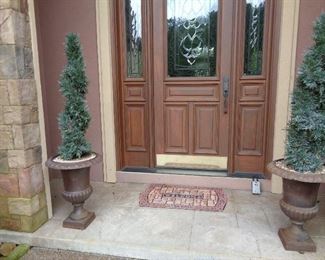 front door decor