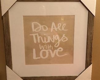 Wall Decorations & Art
