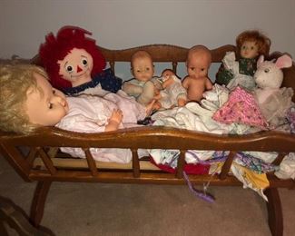 Dolls & Toys