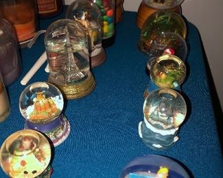 Snow Globe Collection
