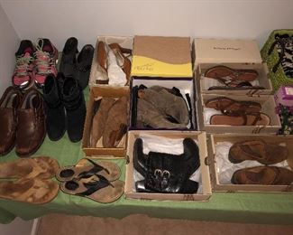 Women’s Shoes, Boots & Sandals