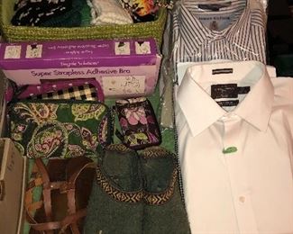 Men’s & Women's Shoes & Clothing