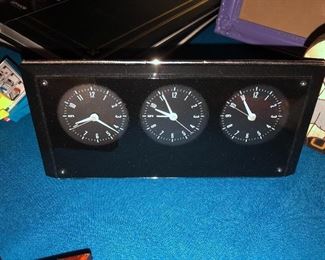 World Clock