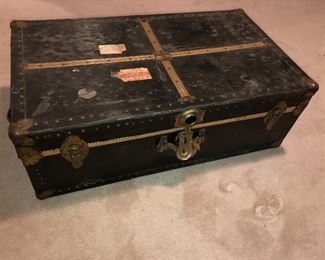 Steamer Trunk