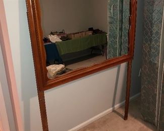 Dresser Mirror