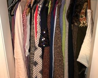 Women’s Dresses, Sweaters & Clothing