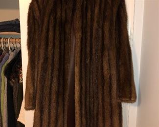 Fur Coat