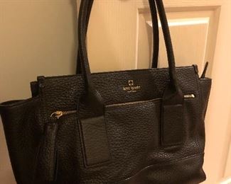 Authentic and New Leather Kate Spade Handbag.