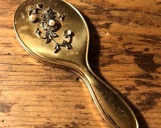 Antique Hand Mirror