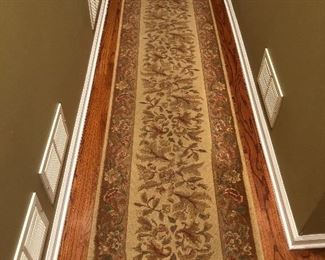 Hallway Carpet Runner