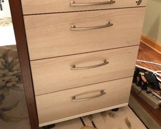 German File Cabinet