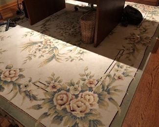 Magnificent Hand Made Rug