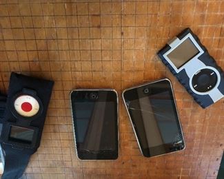 I Phones & I Tunes Devices