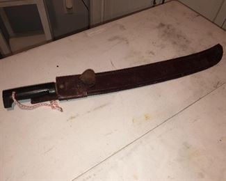 Machete