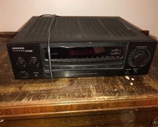 Kenwood Receiver