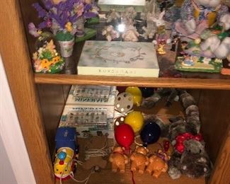 Big Collection of Vintage Analee Dolls - Made in Meredith New Hampshire