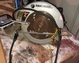 Circular Saw