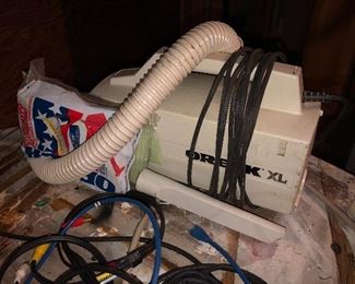 Orel XL Vacuum