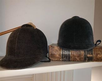 Vintage Riding Hats